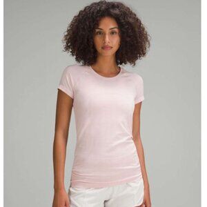 Lululemon Swiftly Tech Short Sleeve Shirt 2.0